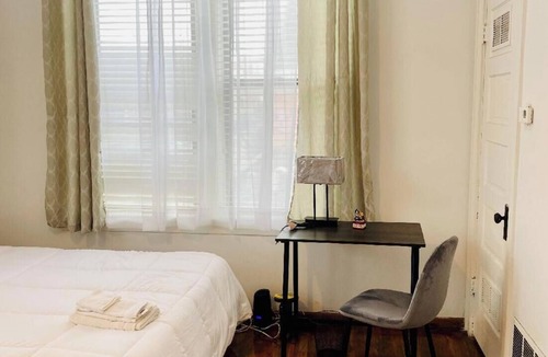 Short North Apartment | F Large well decorated apt , center of Short North ,steps from Convention center