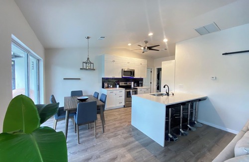 Long Meadow House | Fabulous 3 BR/3 BA canal house with heated pool in Rotonda West