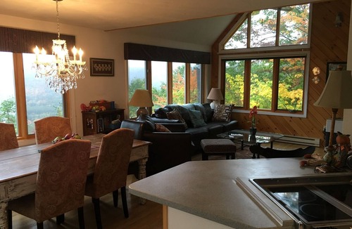 Campton House | Fabulous, panoramic views from 3 levels in lovely home! Access pools/Rec ctr
