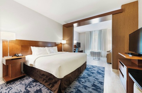 Durango Hotel | Fairfield Inn & Suites Durango