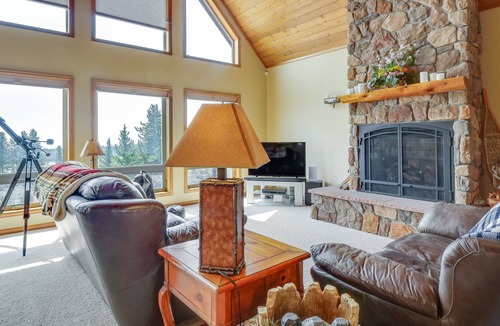 Fairplay Cabin | Fairplay Vacation Rental Near Pike National Forest