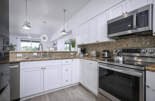 Waikoloa Village Condo | Fairways Villas at Waikoloa B4 Golf View 2 Bedroom