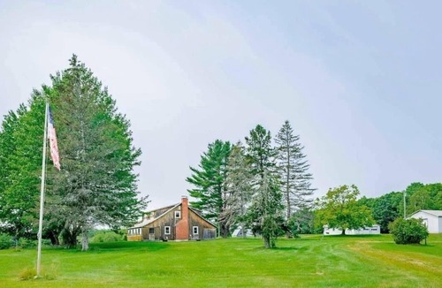Athens House | Fall and winter at Grace for families or remote working