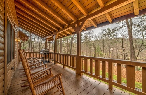 Cashes Valley House | Falling Waters