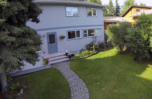 North Star Bed & Breakfast | Family-friendly Suite w/private entrance
