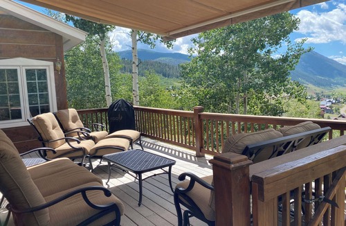 Crested Butte South House | Family mountain getaway- endless recreation opportunities all within 20 minutes!