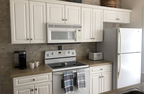 Sea Trail Condo | Family Tides has great rates for the summertime! First Floor. Pet Friendly.