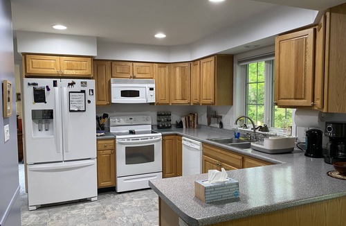 Bartlett House | Family Waterfront Haven on the Saco River, Private Road, Hiking, Outdoor Fun