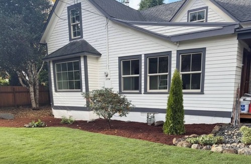 Ferndale House | Fantastic 4-bedroom house in Ferndale