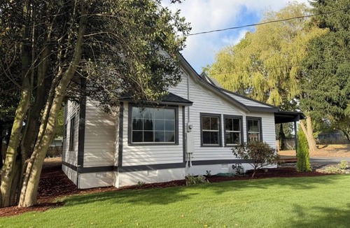 Ferndale House | Fantastic 4-bedroom house in Ferndale