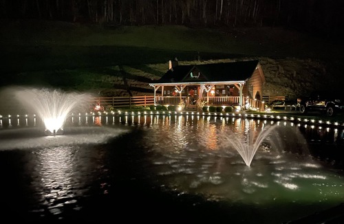 Elizabethton Cabin | Fantastic "Black Bear Cabin" In Lynn Valley