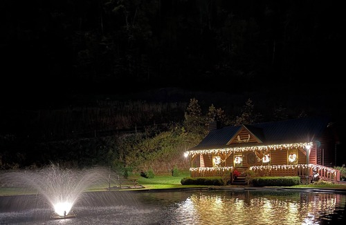 Elizabethton Cabin | Fantastic "Black Bear Cabin" In Lynn Valley