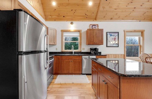 Sunday River Area Ski Chalet | Farwell Mountain Retreat