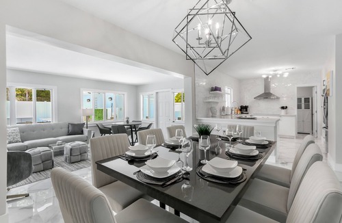 Lauderdale Beach House | FIFA Perfect | Oceana: Pool, Game Room, Walk to Beach
