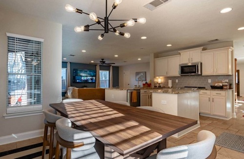 Cedar Park House | Firefly Oasis: Luxury Pool, Hot Tub, Near Austin