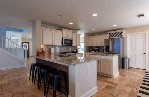 Cedar Park House | Firefly Oasis: Luxury Pool, Hot Tub, Near Austin