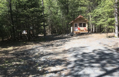 Bear Creek Cabin | FireWeed Cabin5 W/Queen Bed