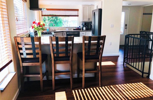 Fairbanks House | Fireweed House - Elegant Downtown Escape with Local Flair