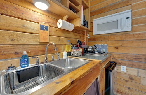 Ridgeway Cabin | Fish, Hike & Explore: Lakefront Cabin in Soldotna