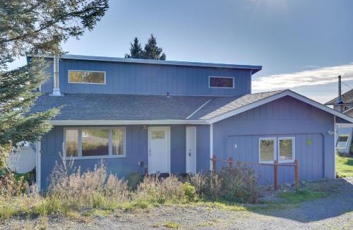 Homer Apartment | Fish & Hike! Home Base for Kachemak Bay Adventures