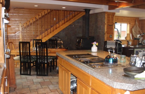 Kodiak House | Fish Kodiak Adventures Riverside Inn Open For Private Bookings!