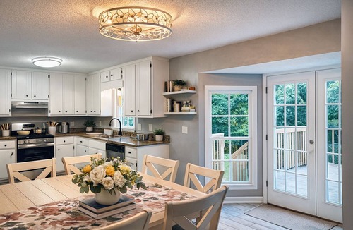 Acworth House | Five-Star Retreat by Lakepoint Station