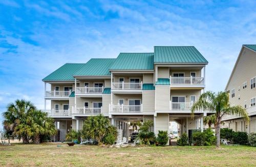 Alligator Point House | Florida Abode - Private Beach Access & Ocean Views