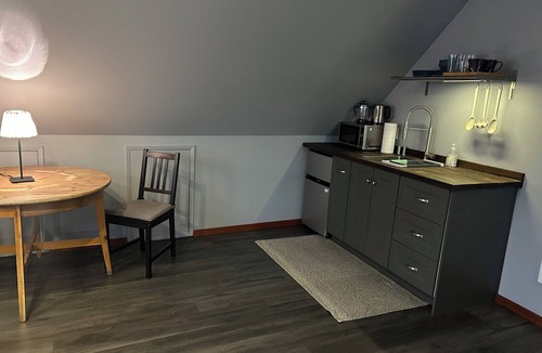 Genesee Apartment | Fog & Nook Loft
