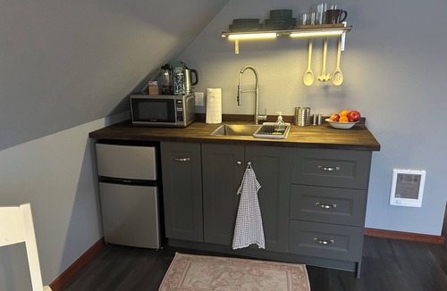 Genesee Apartment | Fog & Nook Loft