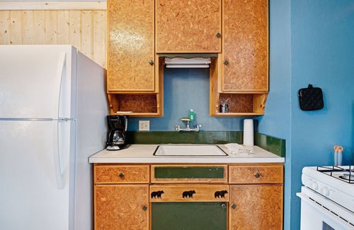 South Fork Cabin | Foothills Lodge 7 - South Fork
