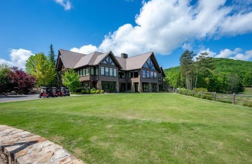 Big Canoe House | Forest Footprints in Big Canoe
