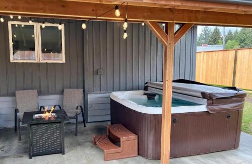 Forks House | Forks Cedar House