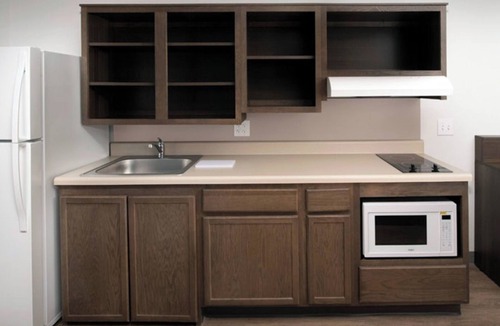 Austin Hotel | Four Ideal Budget Room w/Cooking Space & Quick Drive to Downtown Austin
