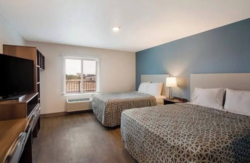 Austin Hotel | Four Ideal Budget Room w/Cooking Space & Quick Drive to Downtown Austin