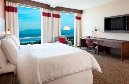 Des Moines Hotel | Four Points by Sheraton Seattle Airport South