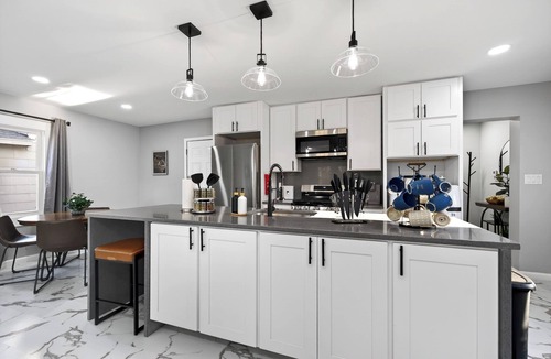 Franklin House | Franklin 4BR Retreat | Spacious Home & Fenced Yard
