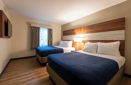 Franklin Hotel | Franklin Extended Stay Hotel