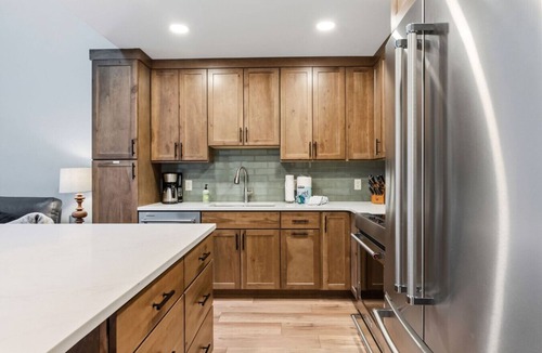 Frisco Condo | Frisco Gem Mountain Views Clubhouse w/Pool + 4 Hot Tubs