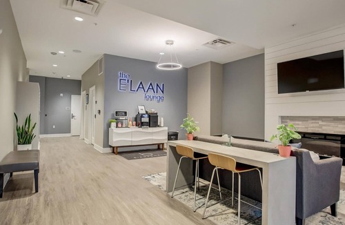 Cole-Noble District Apartment | Frontdesk | Studio Apt near Indiana State Museum