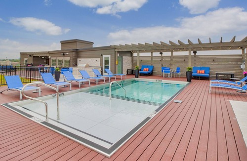Cole-Noble District Apartment | Frontdesk | Studio Apt near Indiana State Museum