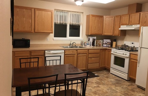 Wasilla Apartment | FULLY FURNISHED WITH UNLIMITED WIFI