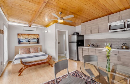 South Congress House | Fun Hip Home + Guesthouse in Austin's SoCo! Perfect For ACL/SXSW! POOL & HOT TUB