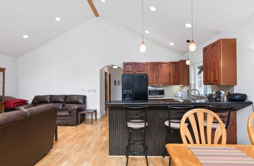 Funny River House | Funny River Cozy Retreat