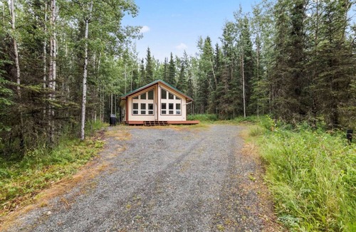 Funny River House | Funny River Cozy Retreat