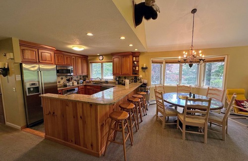 Bretton Woods Villa | Fv27 Luxurious Mt Washington Hotel Golf Course Home!