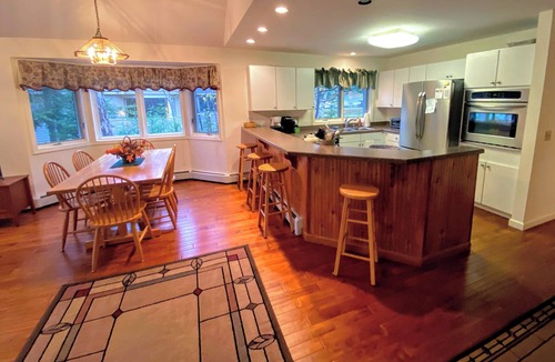 Bretton Woods Villa | Fv28 Fairway Village Home on the Mt Washington Golf Course!
