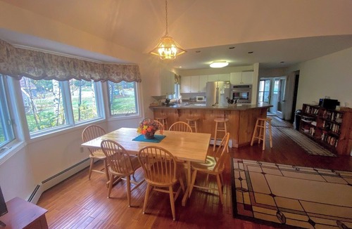 Bretton Woods Villa | Fv28 Fairway Village Home on the Mt Washington Golf Course!