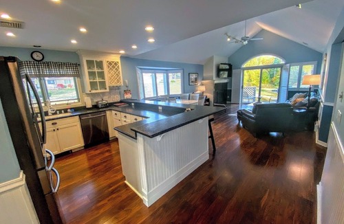 Bretton Woods Villa | Fv39 Classy Bretton Condo With AC, Wifi, Mountain Views