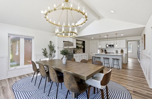 Indianapolis House | Game Room. Fire Pit. Playground. Theater. 16 Guest Capacity. Centrally Located.