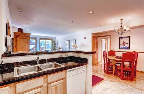 Mountain House Condo | Gateway 5069